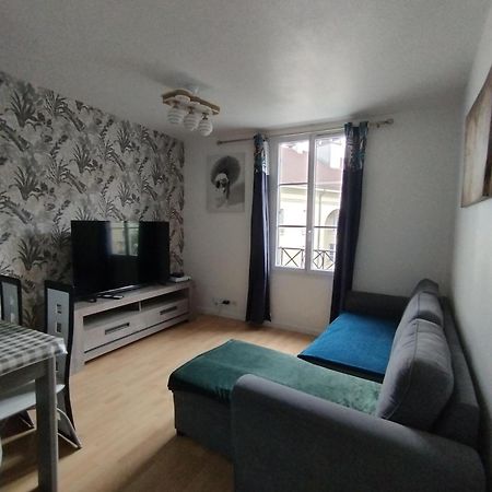Appartement Situe Place Toscane A 5 Min De Disney Serris Exteriér fotografie