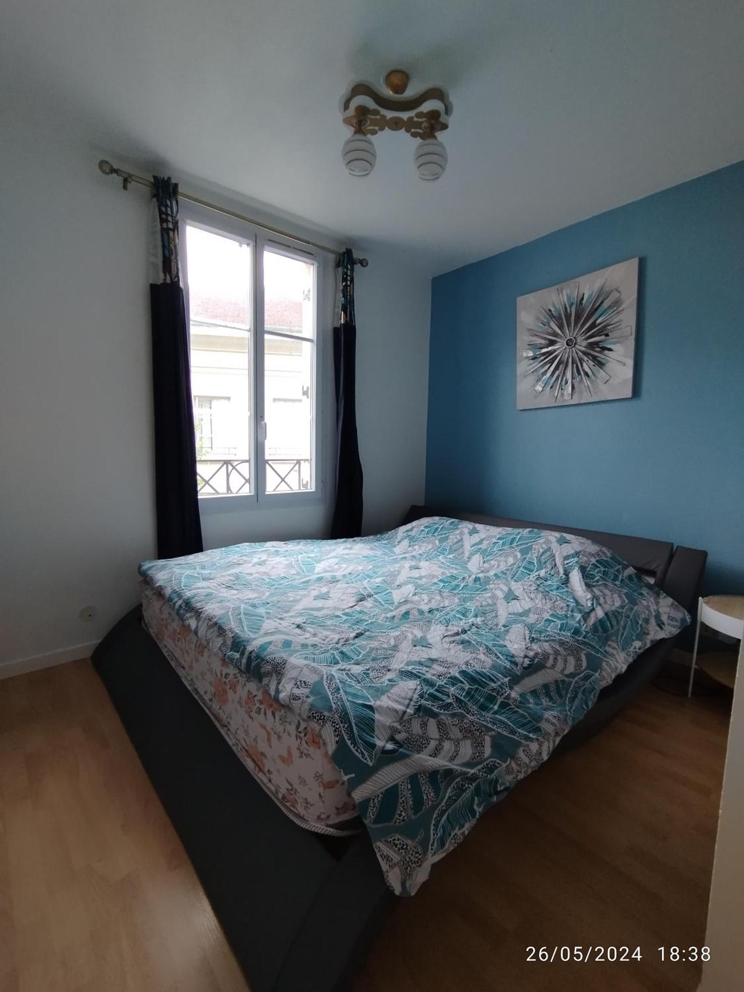 Appartement Situe Place Toscane A 5 Min De Disney Serris Exteriér fotografie