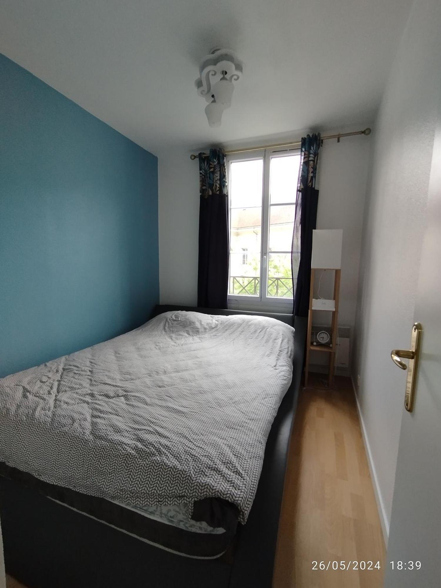 Appartement Situe Place Toscane A 5 Min De Disney Serris Exteriér fotografie