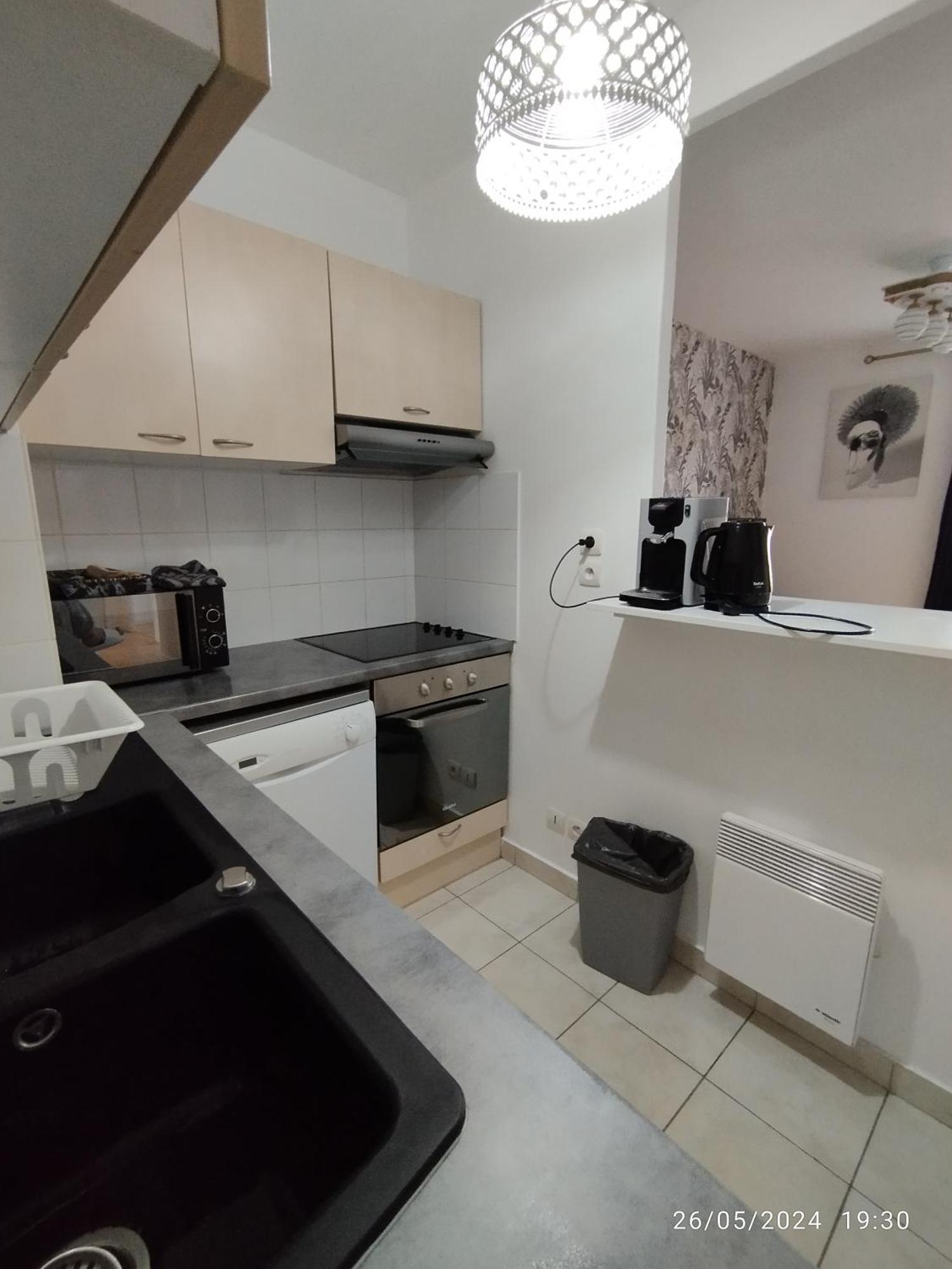 Appartement Situe Place Toscane A 5 Min De Disney Serris Exteriér fotografie