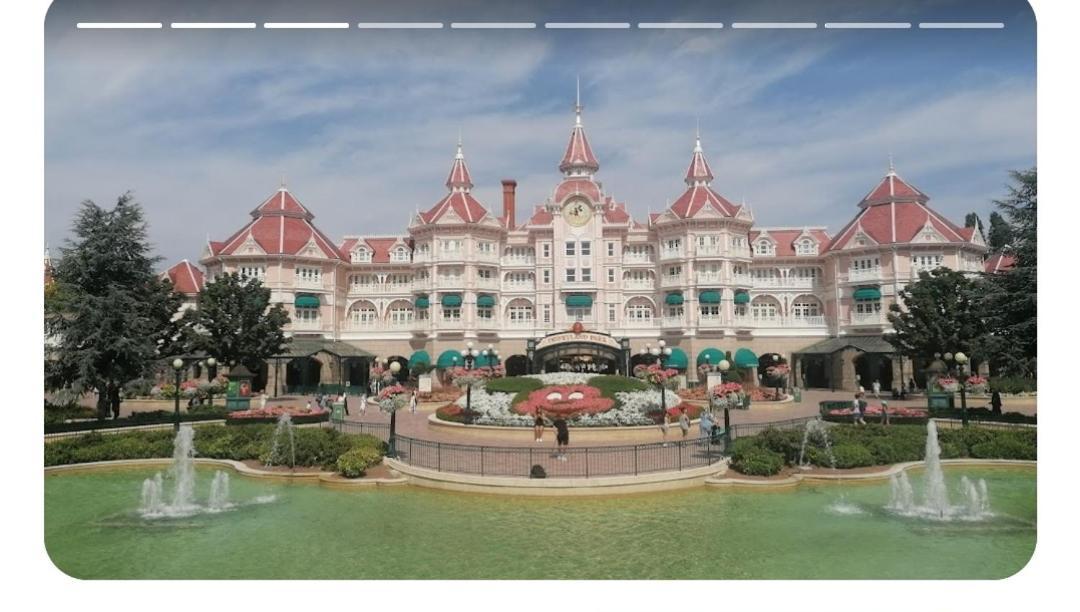 Appartement Situe Place Toscane A 5 Min De Disney Serris Exteriér fotografie